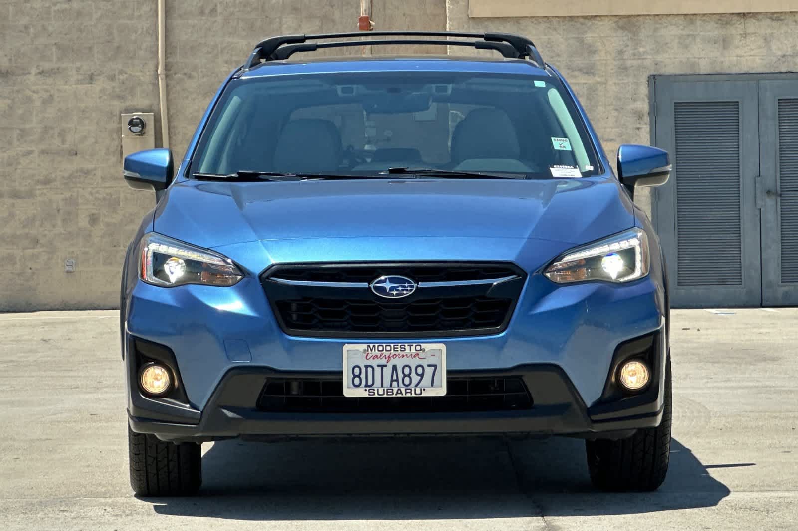 Used 2018 Subaru Crosstrek 2.0i Limited AWD/4WD image 8