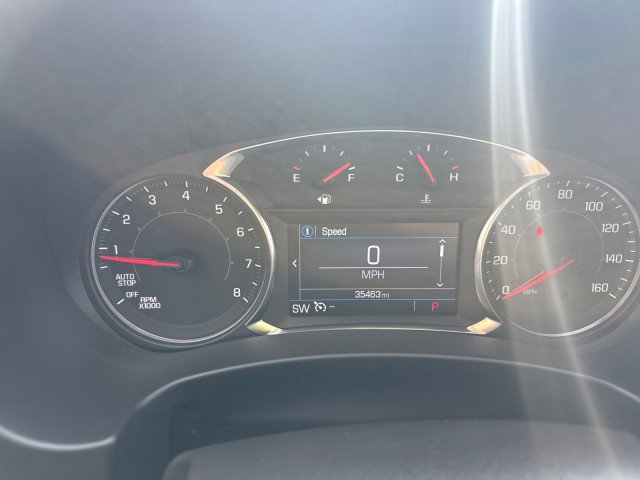 Used 2024 GMC Terrain SLE image 14