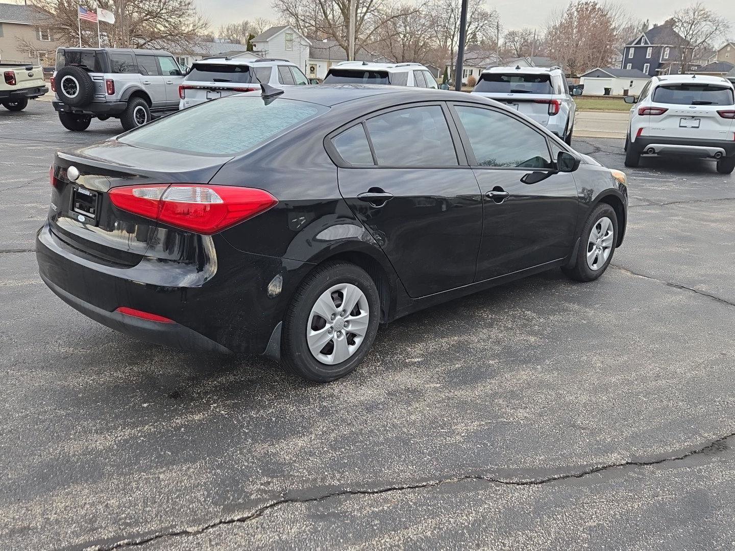 Used 2014 Kia Forte LX image 7
