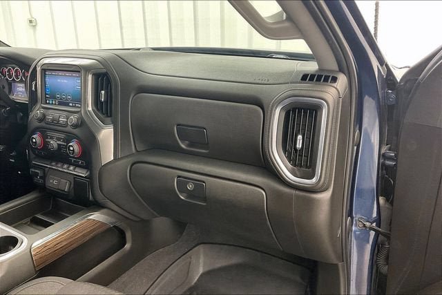 Certified 2021 Chevrolet Silverado 1500 RST w/ Max Trailering Package AWD/4WD image 17