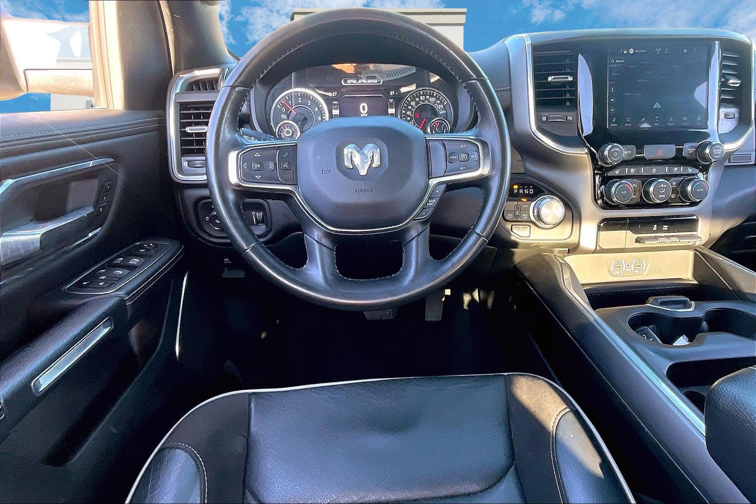 Certified 2024 RAM 1500 Laramie image 5