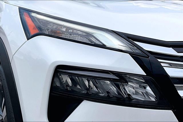 Certified 2024 Nissan Rogue SL AWD/4WD image 30