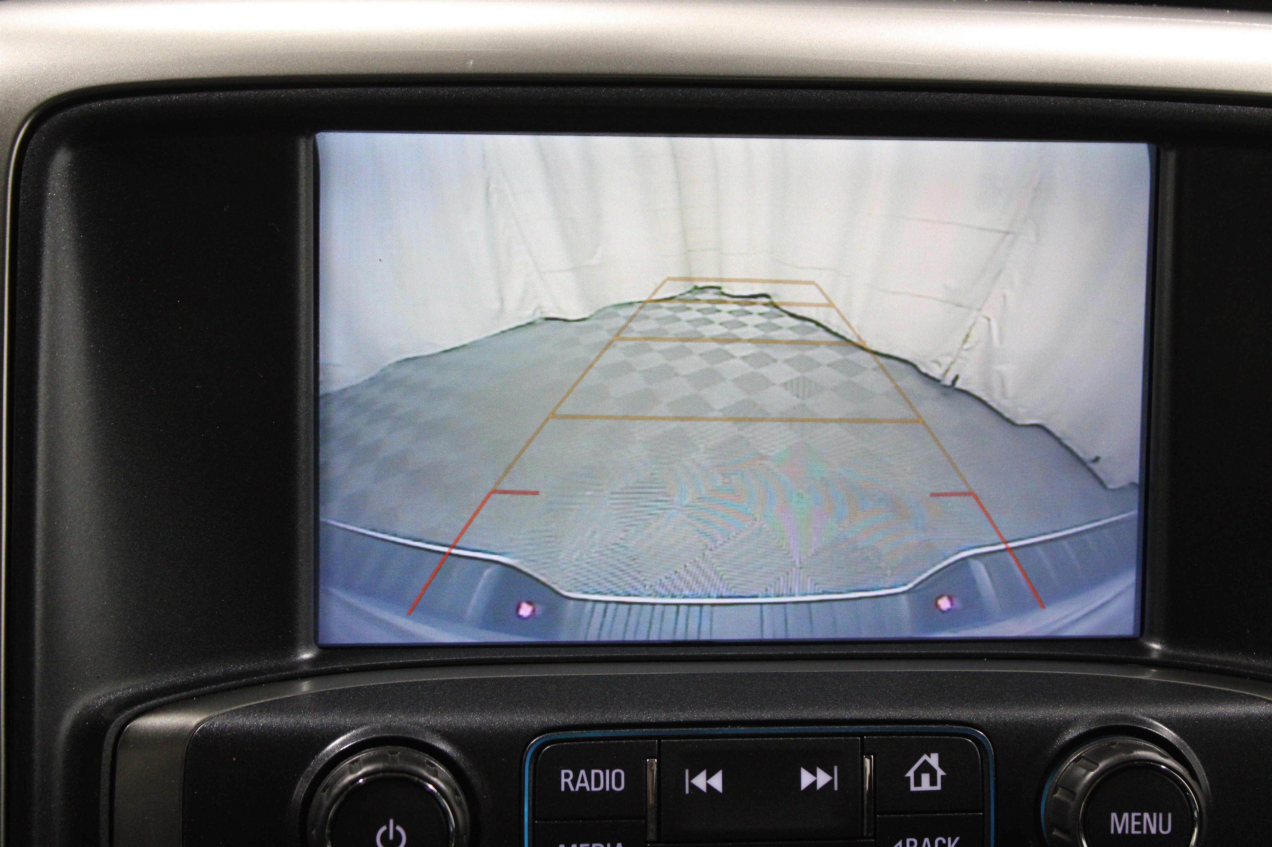 Used 2018 Chevrolet Silverado 1500 LTZ Z71 w/ LTZ Plus Package image 16