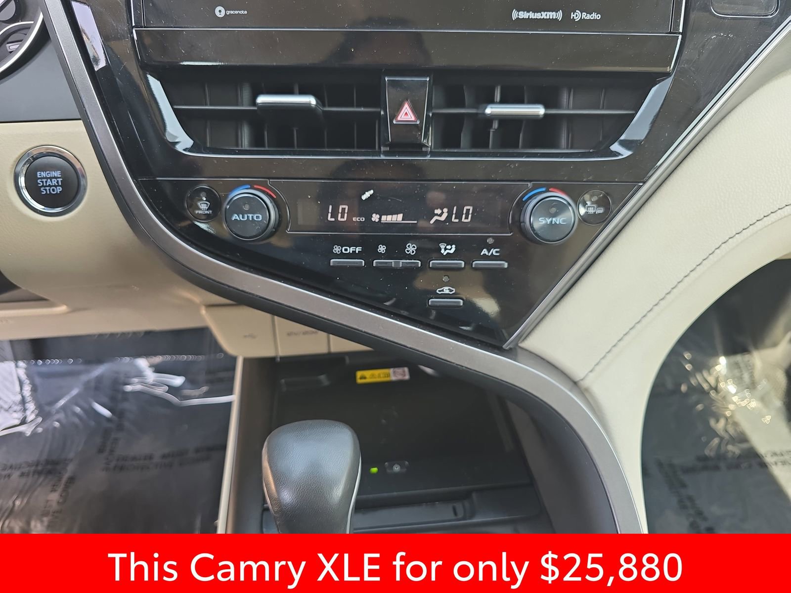 Used 2024 Toyota Camry XLE image 30