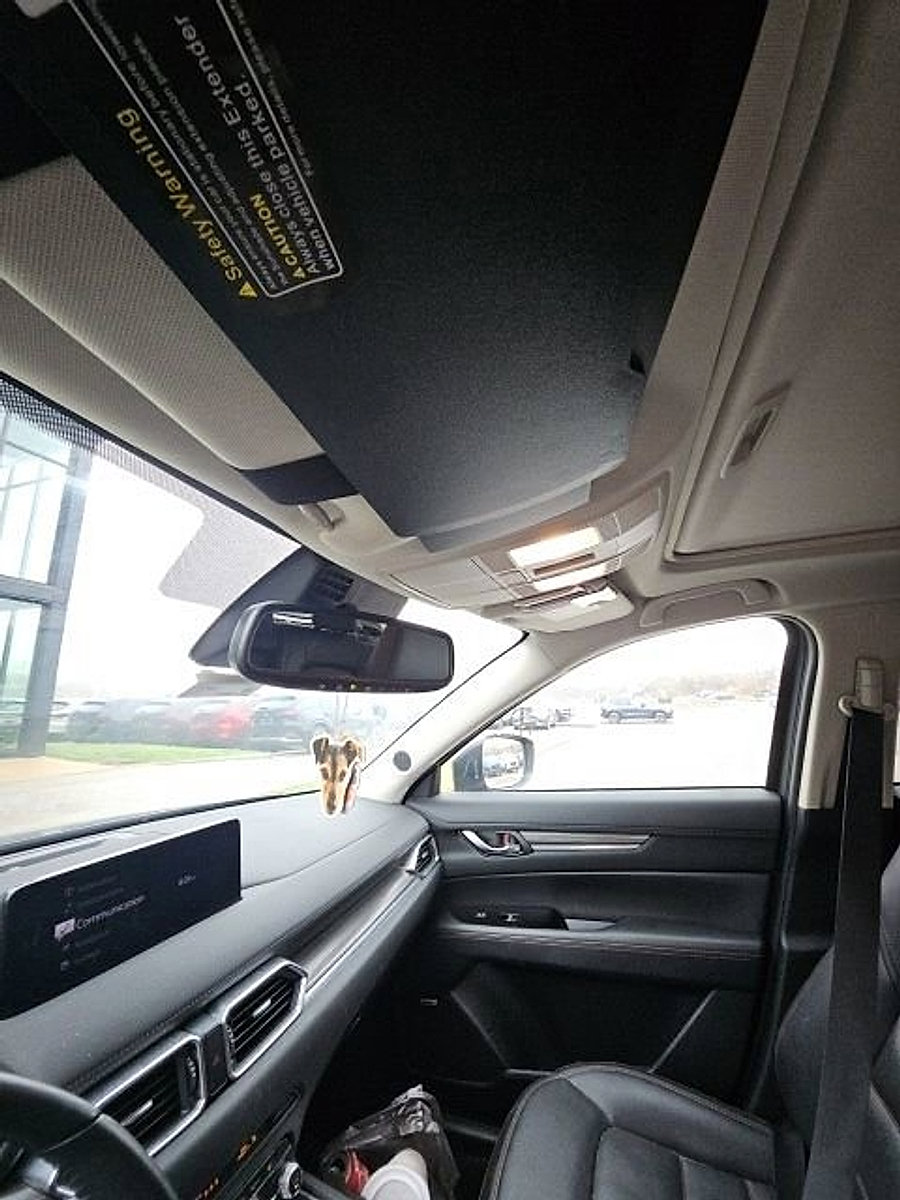 Used 2023 MAZDA CX-5 AWD 2.5 S w/ Premium Plus Pkg image 15