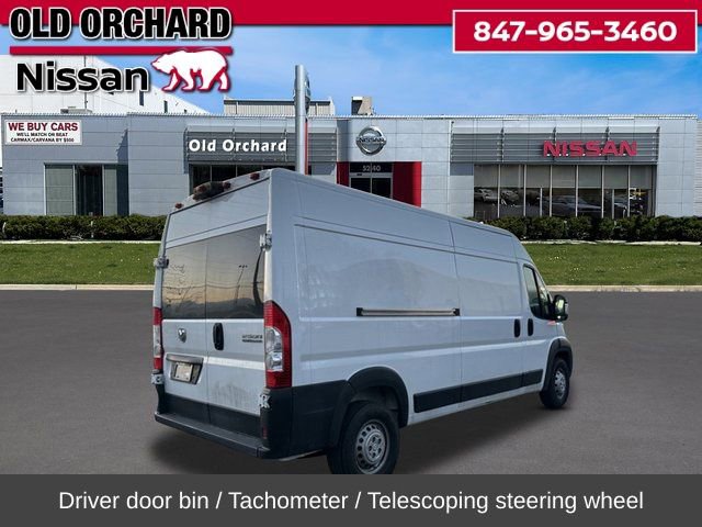 Used 2024 RAM ProMaster 2500 image 6