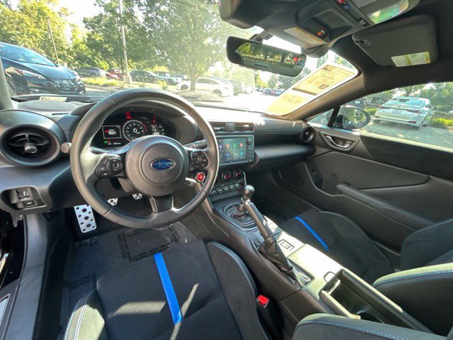Used 2025 Subaru BRZ tS w/ Popular Package 2 RWD image 15