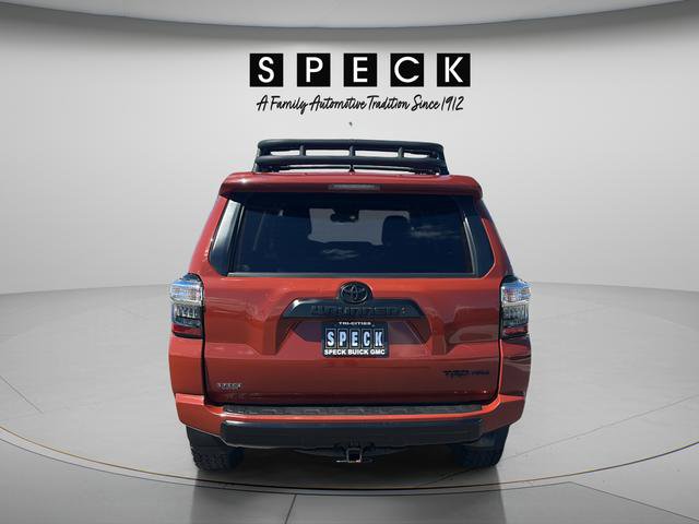 Used 2024 Toyota 4Runner TRD Pro AWD/4WD image 4