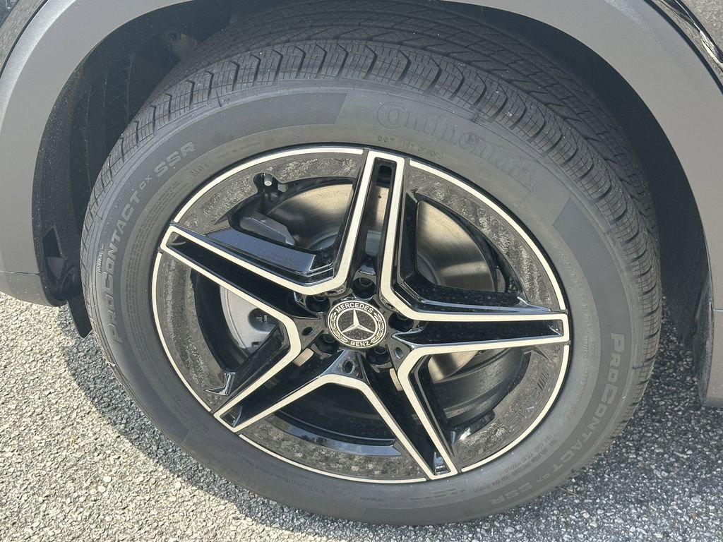 New 2026 Mercedes-Benz GLB 250 4MATIC image 13