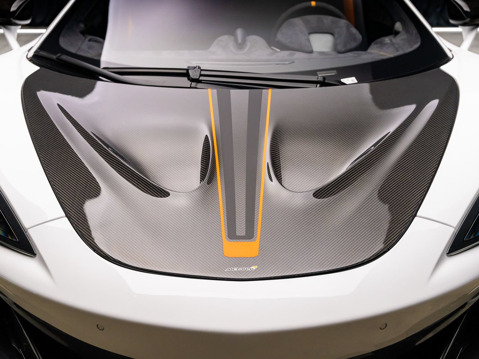 Used 2019 McLaren 600LT RWD image 21