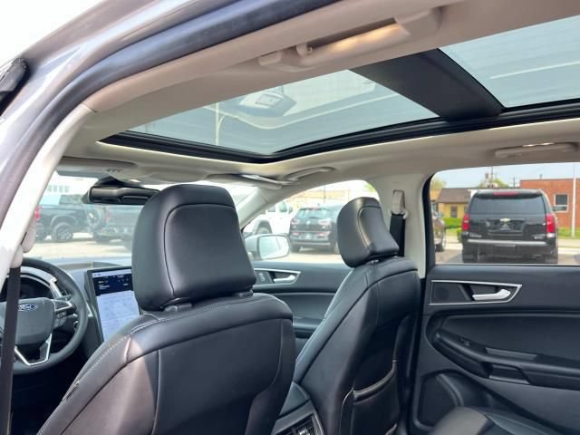 Used 2022 Ford Edge SEL w/ Convenience Package AWD/4WD image 15