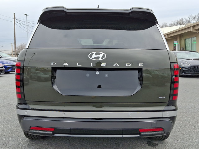 New 2026 Hyundai Palisade Limited AWD/4WD image 5