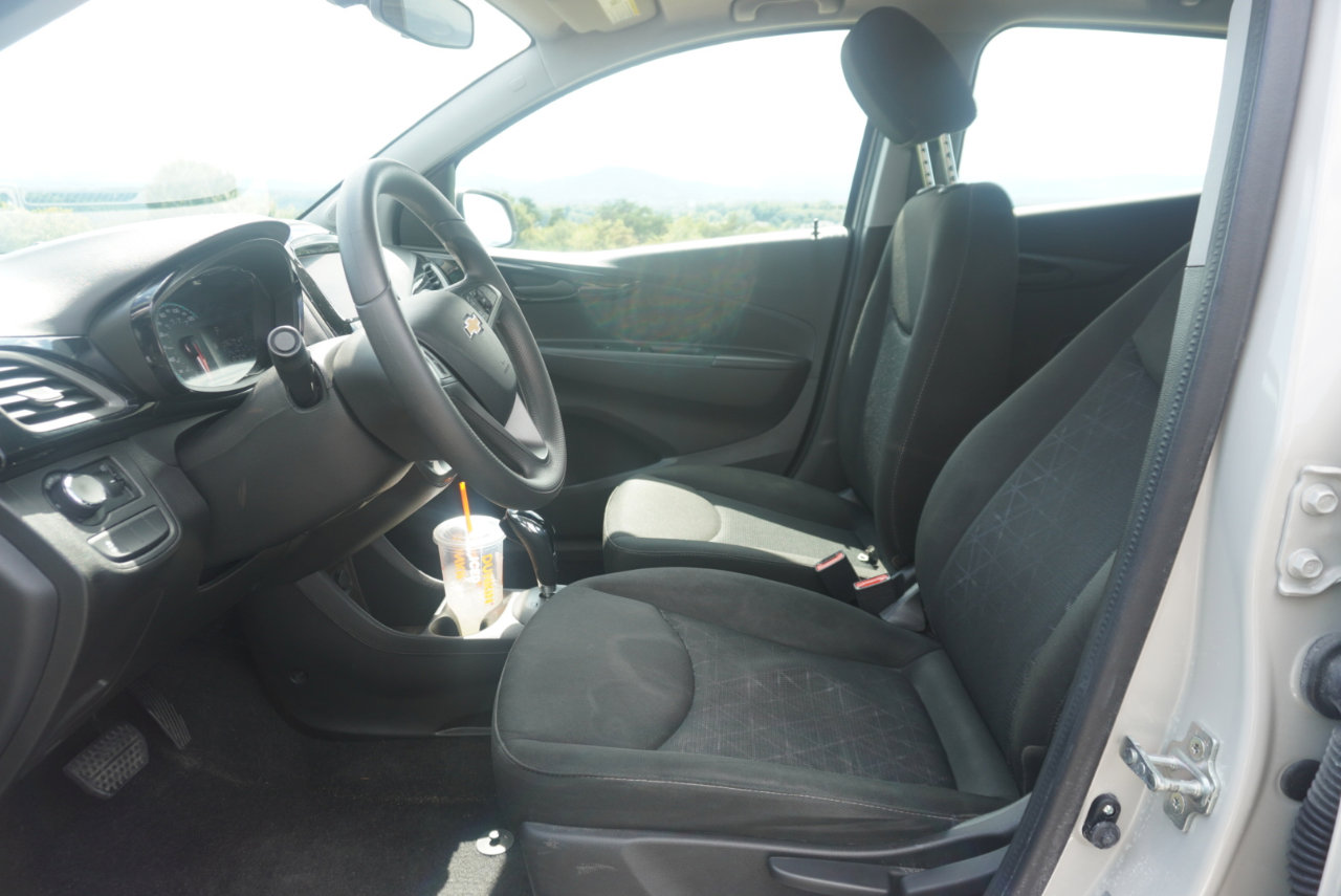 Used 2020 Chevrolet Spark LT image 14