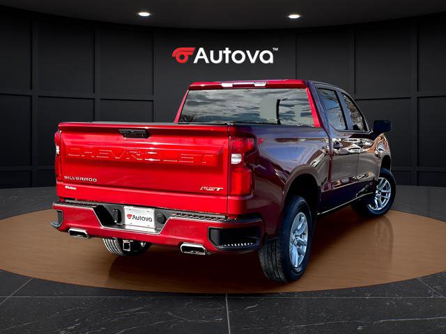 Used 2021 Chevrolet Silverado 1500 RST image 4
