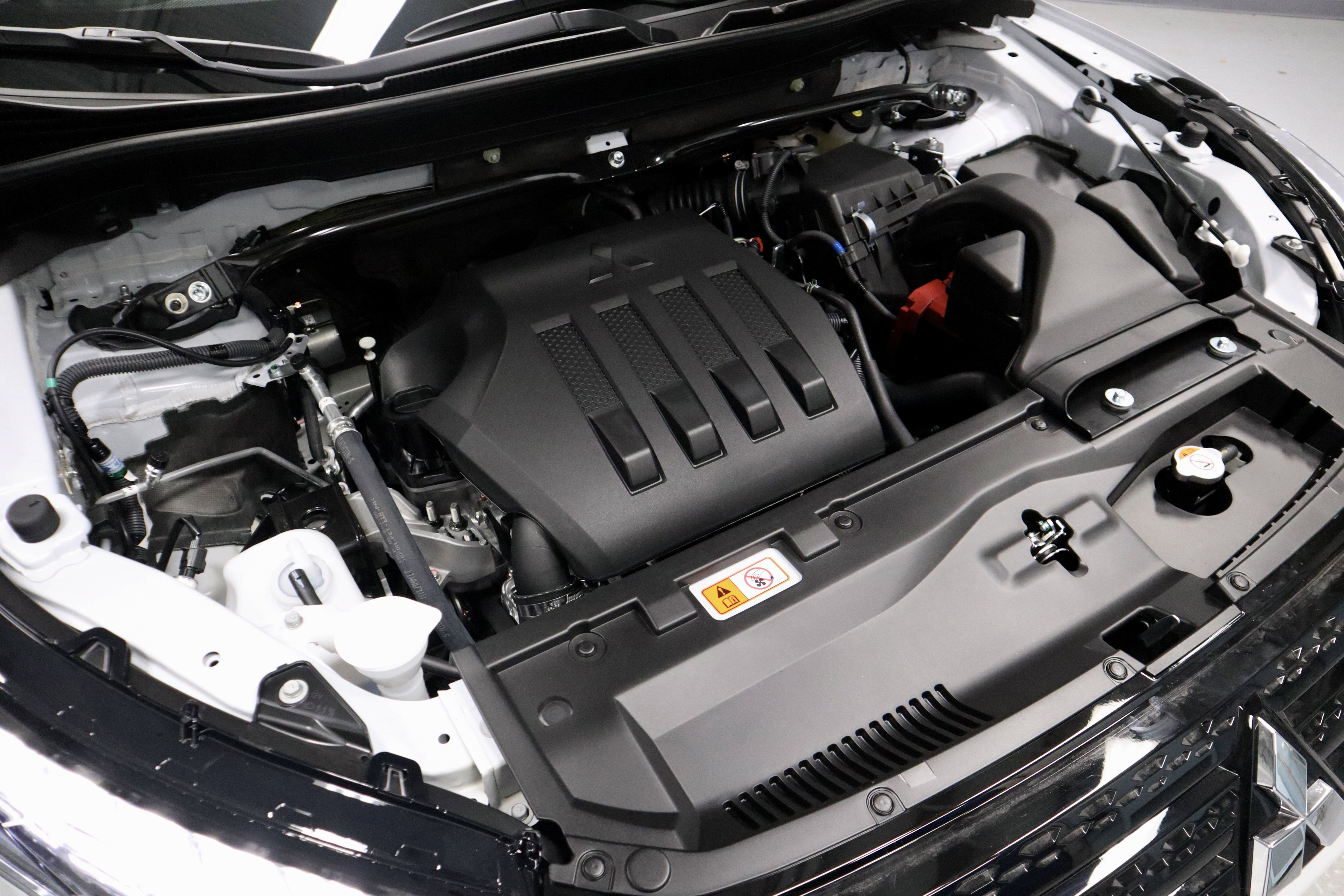 New 2026 Mitsubishi Eclipse Cross SEL image 27