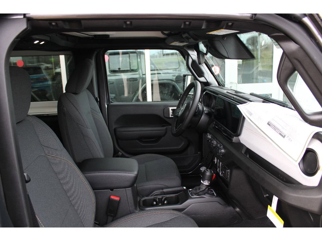 New 2026 Jeep Wrangler Sport S image 14