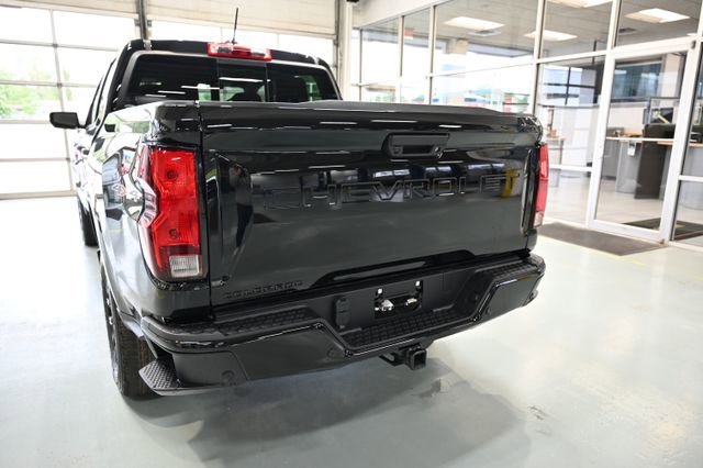 New 2026 Chevrolet Colorado W/T w/ WT Custom Package AWD/4WD image 6