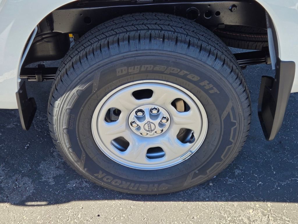New 2026 Nissan Frontier S AWD/4WD image 5