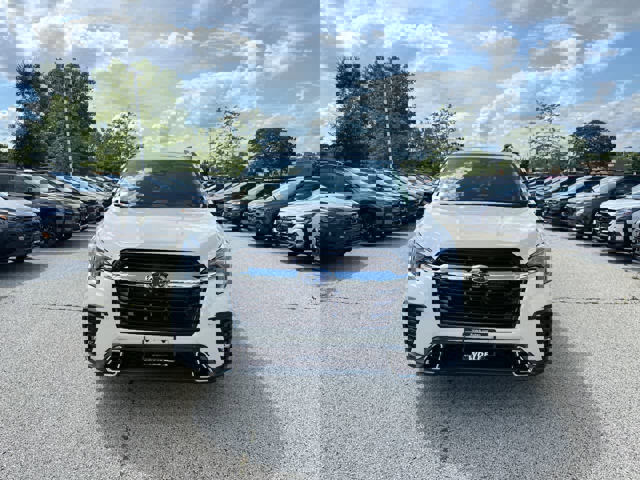 New 2025 Subaru Ascent Touring image 16