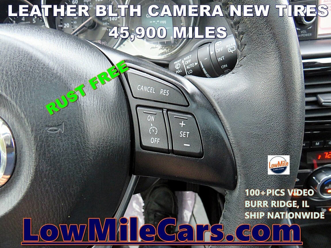 Used 2014 MAZDA CX-5 Grand Touring FWD image 61