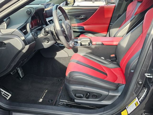 Used 2022 Lexus ES 350 F Sport w/ Accessory Package image 5