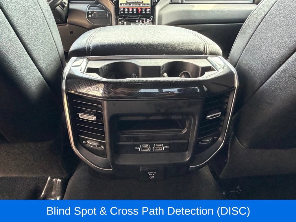 Used 2021 RAM 2500 Laramie w/ Night Edition AWD/4WD image 34