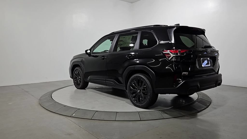 New 2026 Subaru Forester Sport AWD/4WD image 3