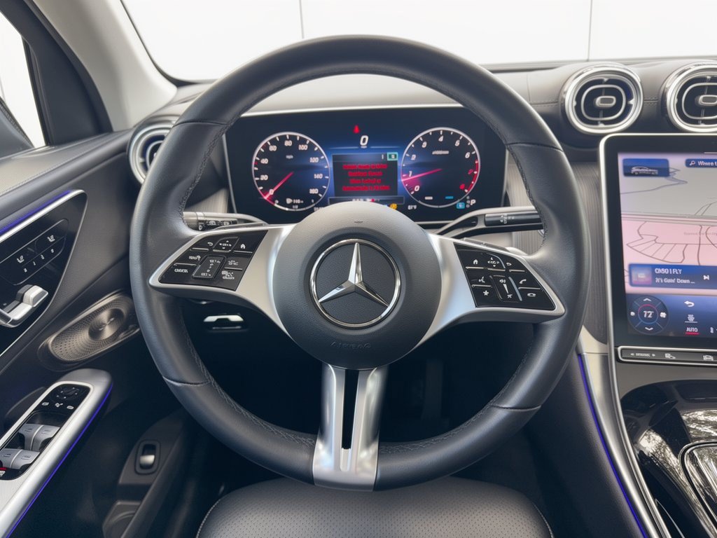 Used 2023 Mercedes-Benz GLC 300 4MATIC image 10
