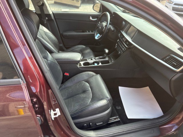 Used 2019 Kia Optima EX w/ EX Premium Package image 14