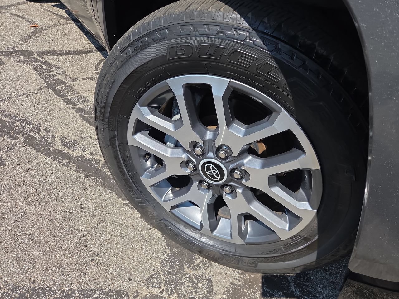 Used 2024 Toyota Tundra 1794 Edition AWD/4WD image 12