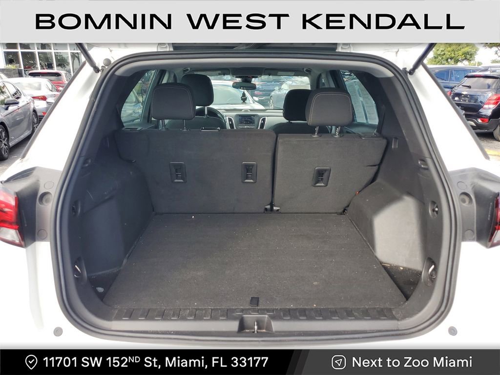 Used 2023 Chevrolet Equinox LS image 12