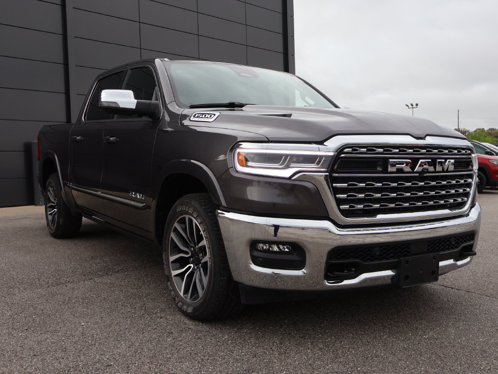 Used 2026 RAM 1500 Limited w/ Trailer Tow Group AWD/4WD image 6