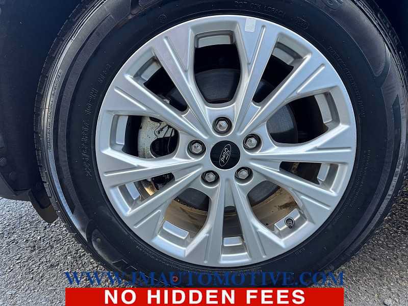 Used 2024 Ford Escape Active AWD/4WD image 9
