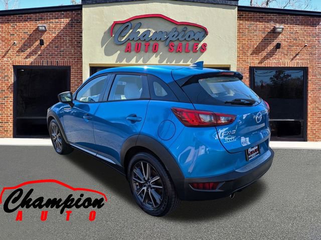 Used 2017 MAZDA CX-3 Grand Touring image 9