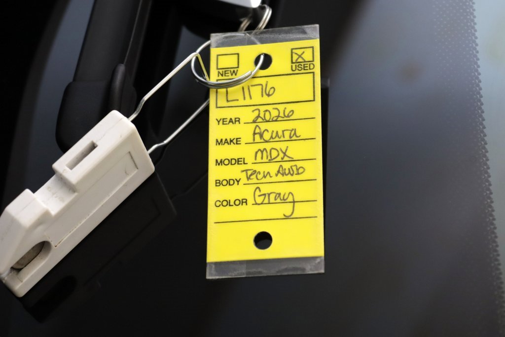 Used 2026 Acura MDX w/ Technology Package image 32