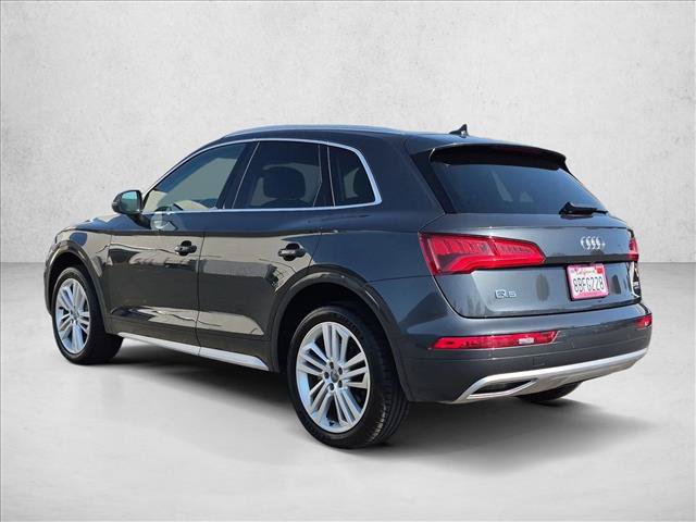 Used 2018 Audi Q5 2.0T Premium Plus w/ Premium Plus Package AWD/4WD image 8