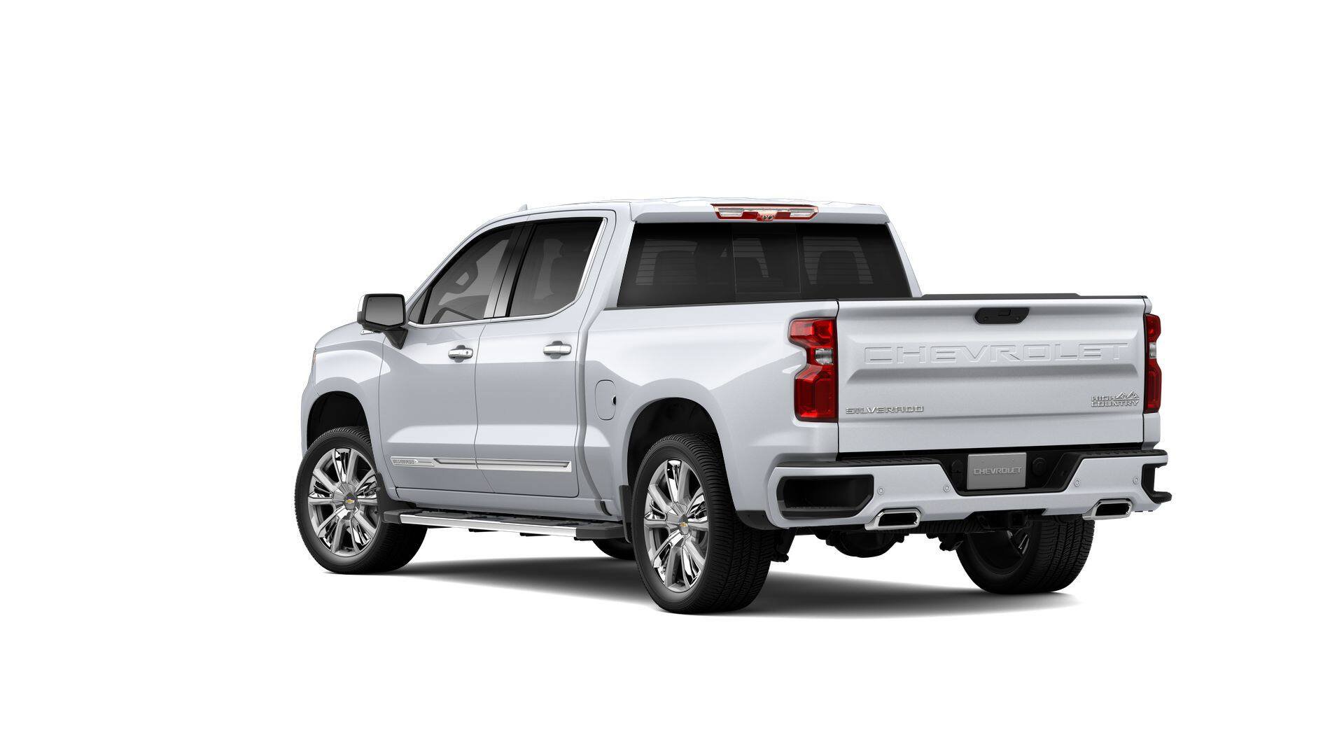 New 2026 Chevrolet Silverado 1500 High Country w/ High Country Premium Package AWD/4WD image 23