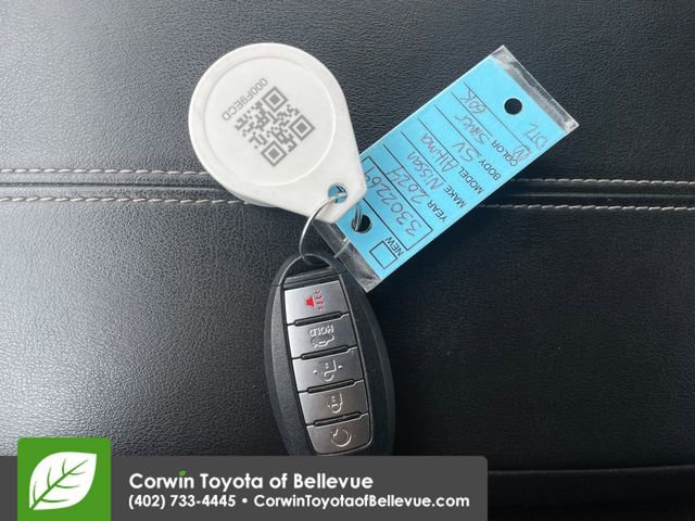 Used 2024 Nissan Altima 2.5 SV image 16