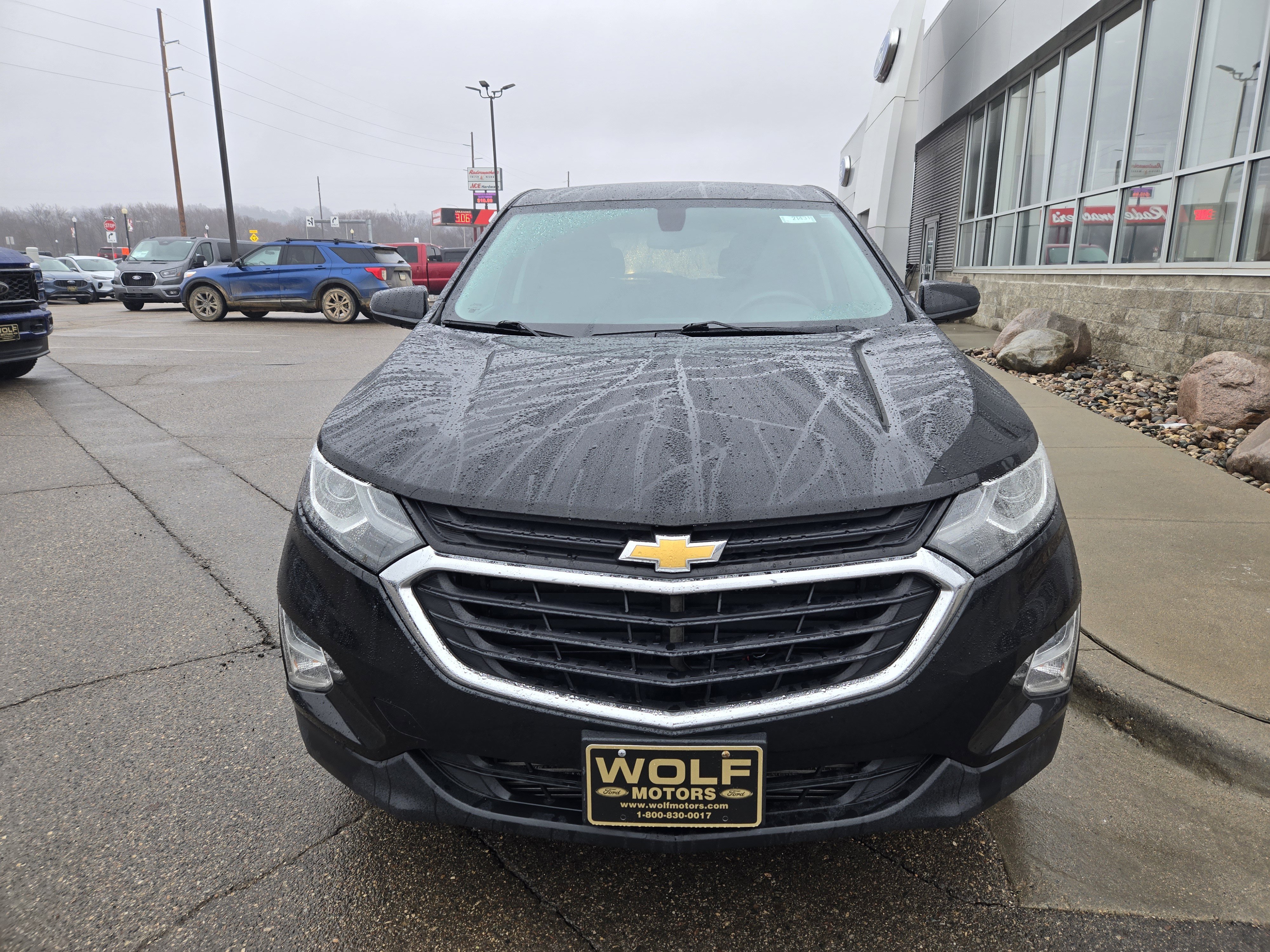 Used 2018 Chevrolet Equinox LT image 4