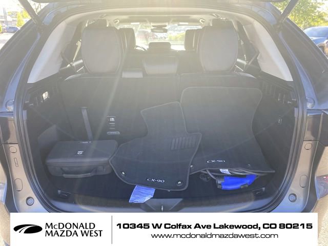 Certified 2024 MAZDA CX-90 Plug-In Hybrid w/ Preferred AWD/4WD image 29