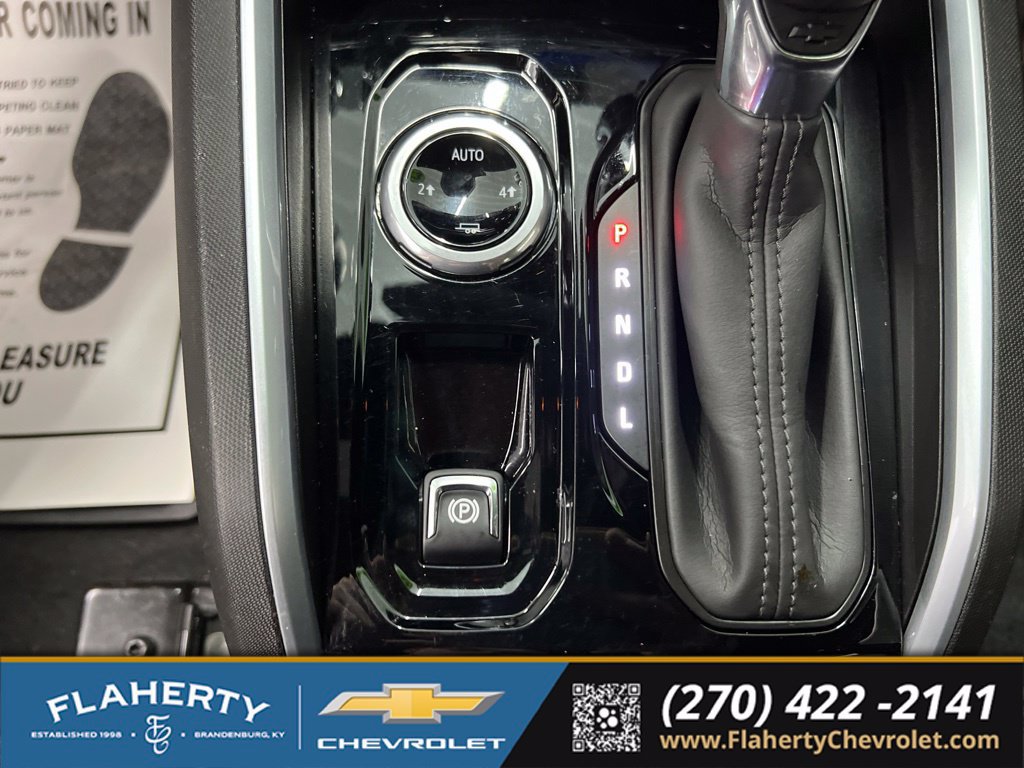 Used 2023 Chevrolet Colorado LT w/ LT Convenience Package II AWD/4WD image 31