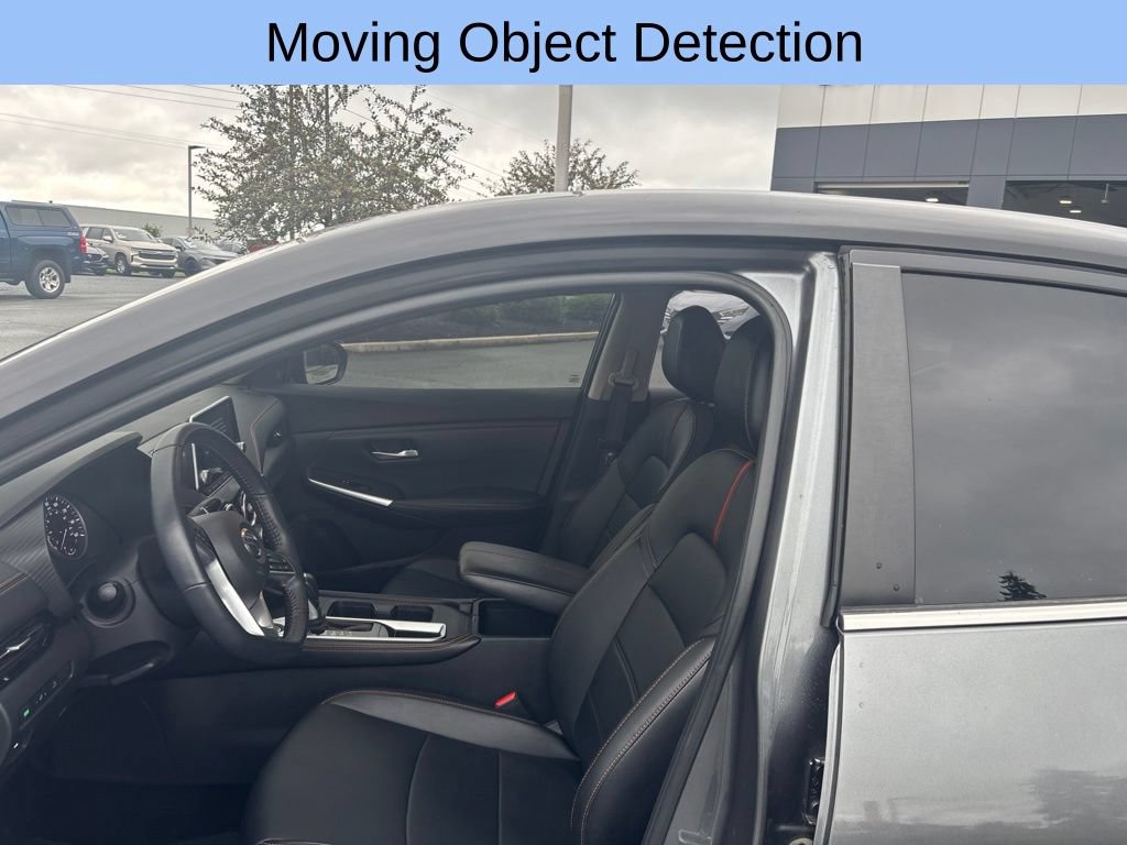 Used 2021 Nissan Sentra SR w/ SR Premium Package FWD image 12