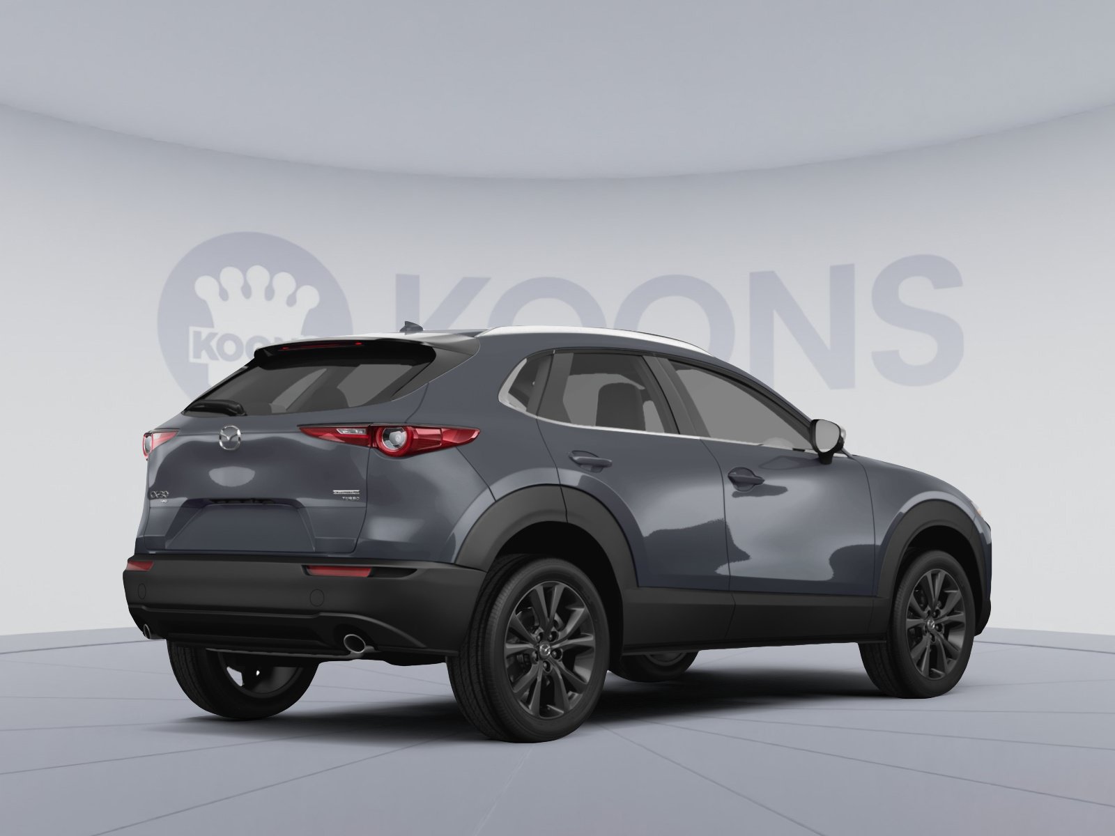 Used 2024 MAZDA CX-30 AWD 2.5 S w/ Preferred Package image 4