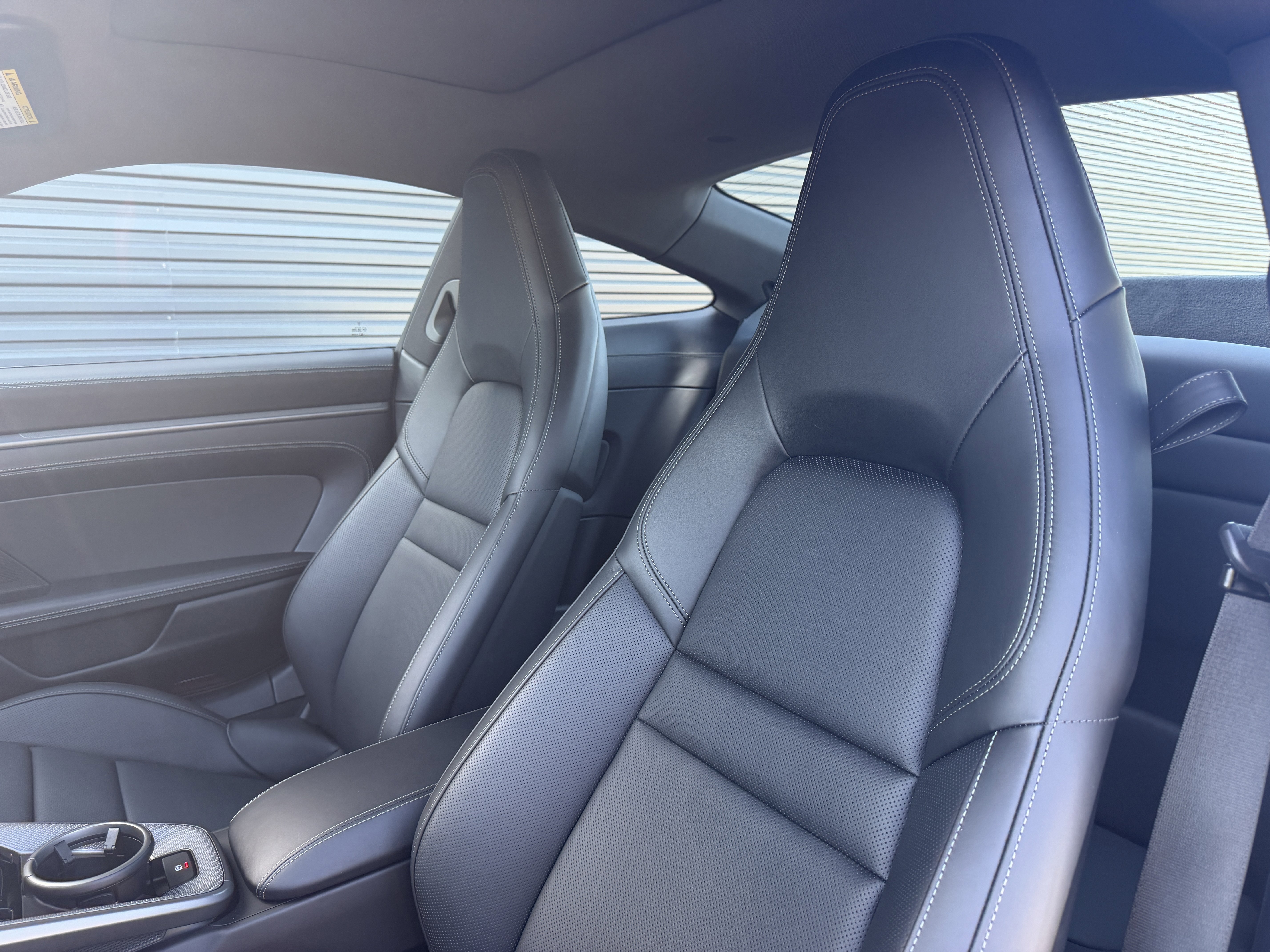 Certified 2025 Porsche 911 Carrera image 5