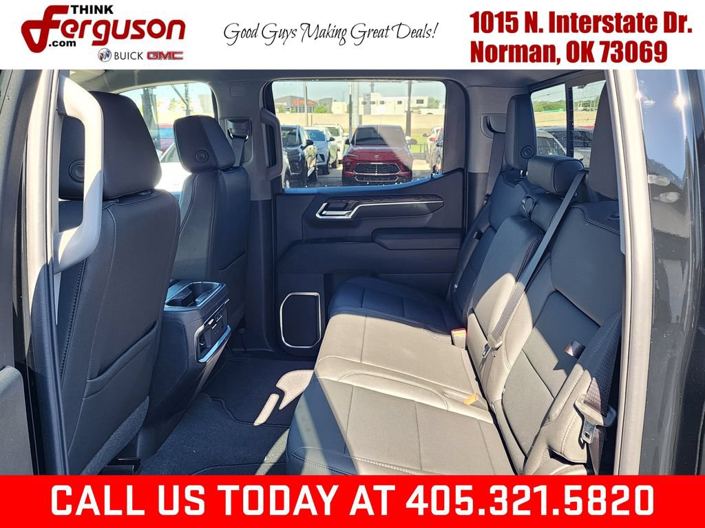 New 2026 GMC Sierra 1500 SLT w/ SLT Premium Plus Package AWD/4WD image 42