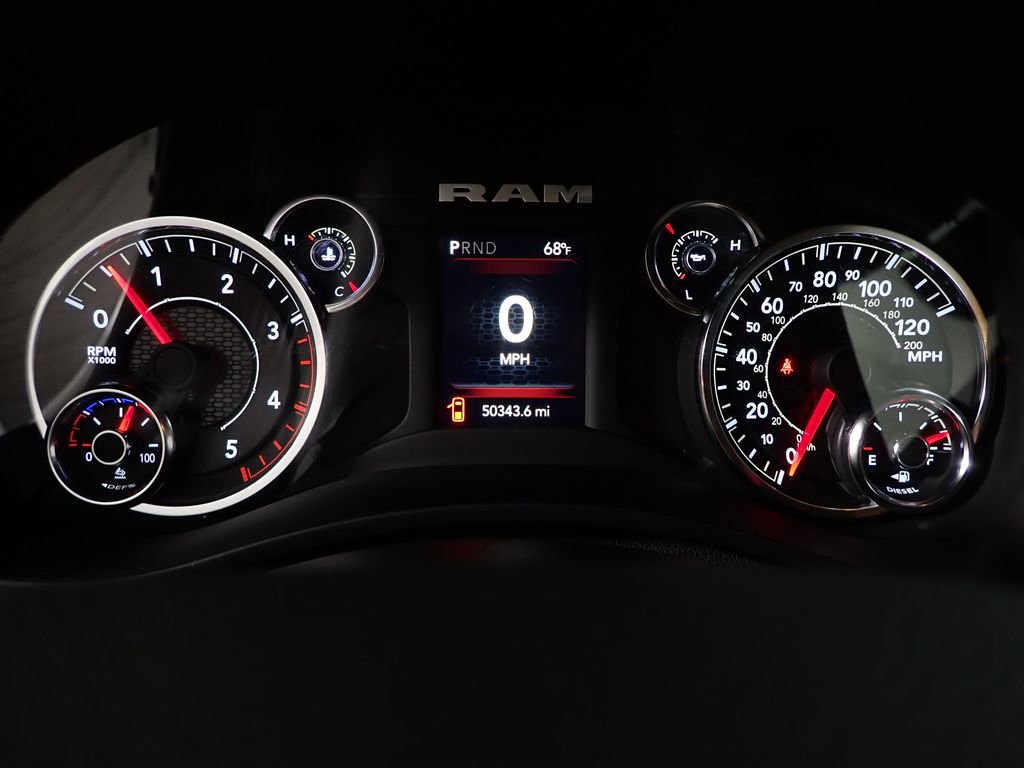 Used 2024 RAM 2500 Big Horn image 27