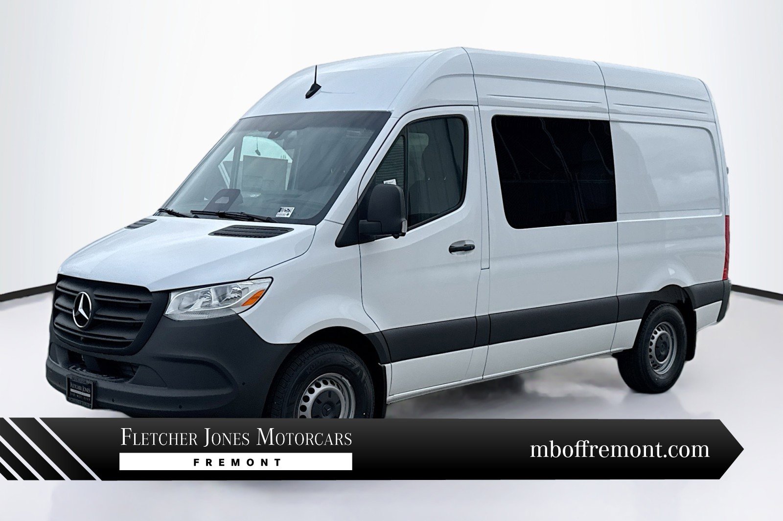 New 2026 Mercedes-Benz Sprinter 2500 image 1