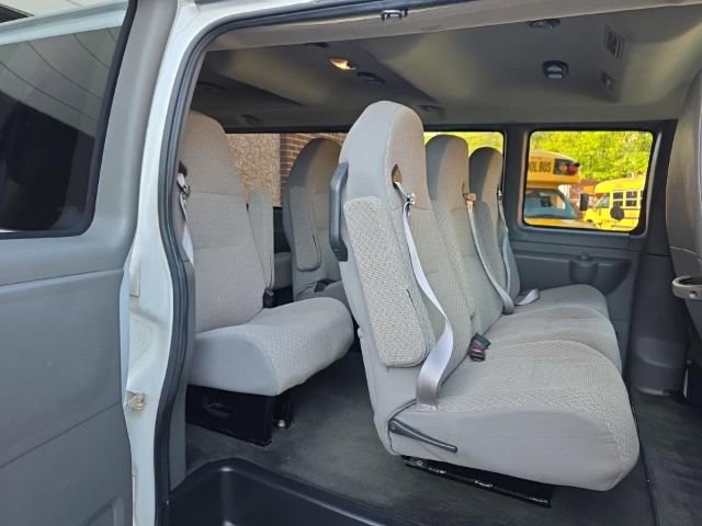 Used 2014 Chevrolet Express 3500 LT w/ LT Preferred Equipment Group RWD image 4