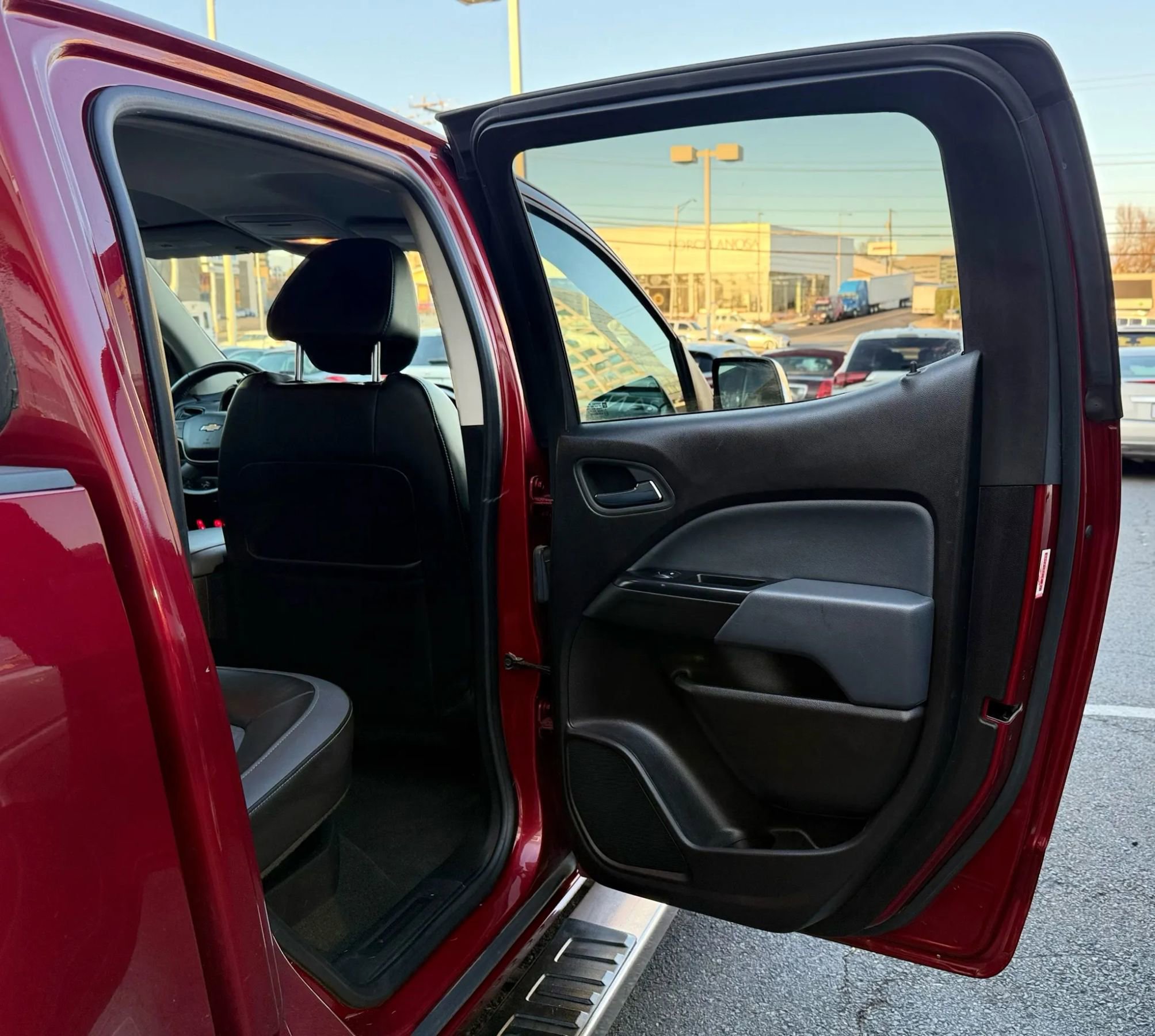 Used 2017 Chevrolet Colorado Z71 image 28