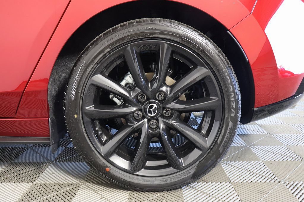 New 2026 MAZDA MAZDA3 2.5 S Hatchback w/ Premium Pkg FWD image 10